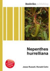 Nepenthes hurrelliana