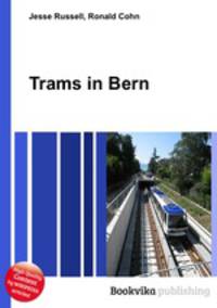 Trams in Bern