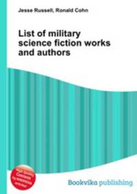 List of military science fiction works and authors