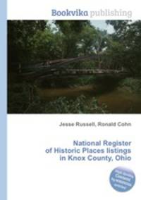 National Register of Historic Places listings in Knox County, Ohio
