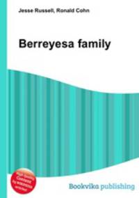 Berreyesa family