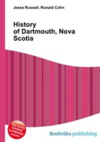 History of Dartmouth, Nova Scotia