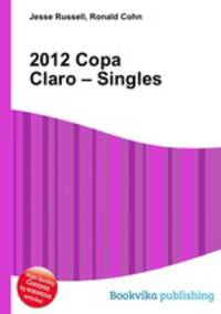 2012 Copa Claro – Singles