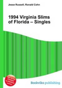 1994 Virginia Slims of Florida – Singles