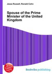 Spouse of the Prime Minister of the United Kingdom