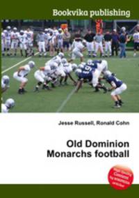 Old Dominion Monarchs football