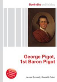 George Pigot, 1st Baron Pigot