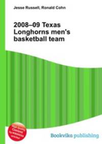 2008–09 Texas Longhorns men