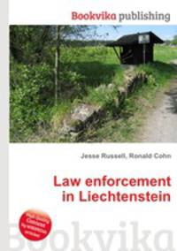 Law enforcement in Liechtenstein