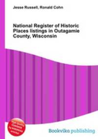 National Register of Historic Places listings in Outagamie County, Wisconsin
