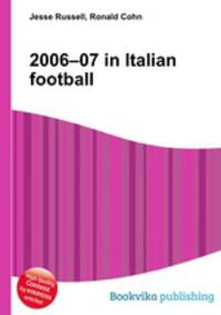 2006–07 in Italian football