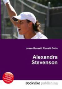 Alexandra Stevenson