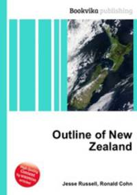 Outline of New Zealand