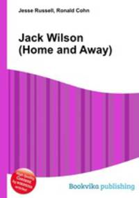 Jack Wilson (Home and Away)