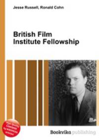 British Film Institute Fellowship