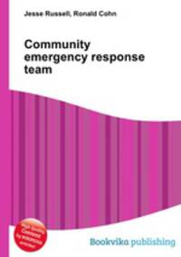 Community emergency response team