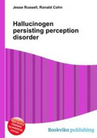 Hallucinogen persisting perception disorder