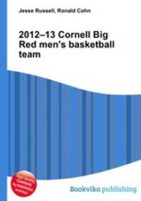 2012–13 Cornell Big Red men