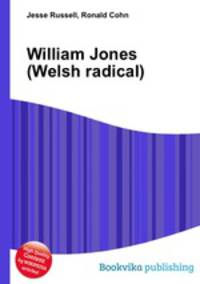 William Jones (Welsh radical)