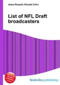 List of NFL Draft broadcasters