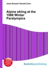 Alpine skiing at the 1988 Winter Paralympics