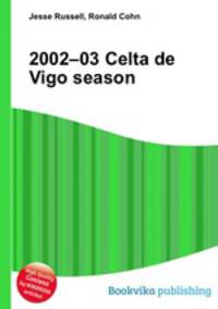 2002–03 Celta de Vigo season