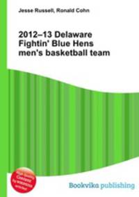 2012–13 Delaware Fightin