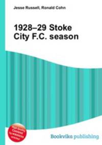 1928–29 Stoke City F.C. season
