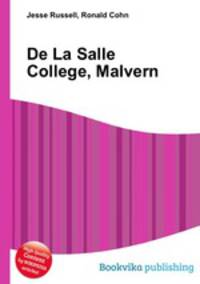 De La Salle College, Malvern