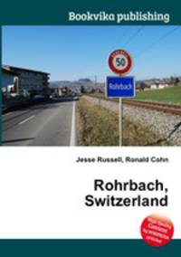 Rohrbach, Switzerland