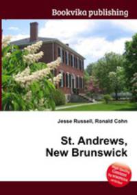 St. Andrews, New Brunswick