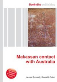 Makassan contact with Australia