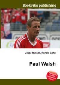 Paul Walsh