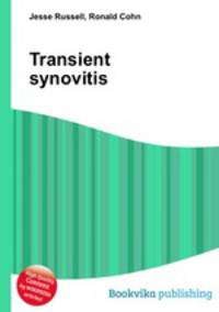Transient synovitis