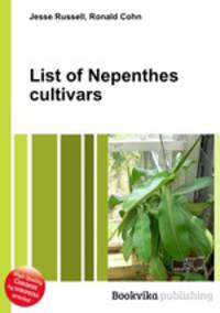List of Nepenthes cultivars