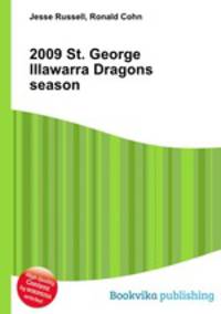 2009 St. George Illawarra Dragons season
