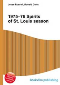1975–76 Spirits of St. Louis season