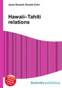 Hawaii–Tahiti relations