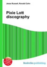 Pixie Lott discography