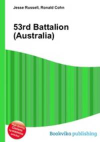 53rd Battalion (Australia)