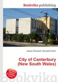 City of Canterbury (New South Wales)