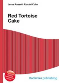 Red Tortoise Cake
