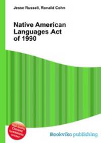 Native American Languages Act of 1990