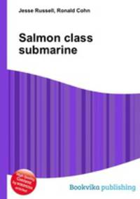 Salmon class submarine