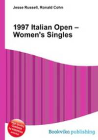1997 Italian Open – Women