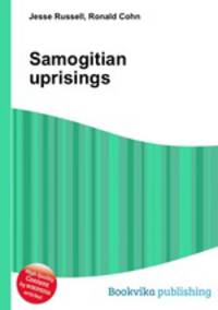 Samogitian uprisings