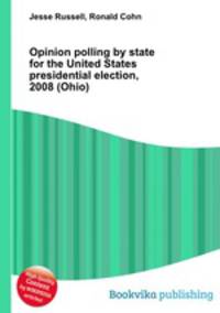 Opinion polling by state for the United States presidential election, 2008 (Ohio)