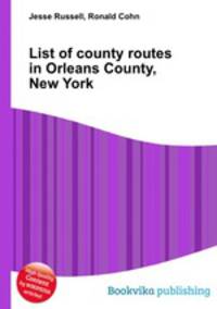 List of county routes in Orleans County, New York