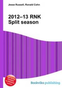 2012–13 RNK Split season