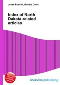 Index of North Dakota-related articles